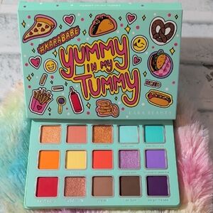 Kara Beauty Yummy in My Tummy Eyeshadow Palette